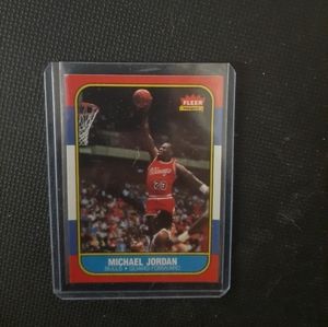 1996 Fleer MICHAEL JORDAN “Decade of Excellence” 1986-1996 Premier🔥GOAT🔥
